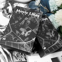 PTC014 | Movie Line Poster 100sheets 2.75$