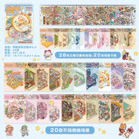 STPK19 | Decoration Sticker Book