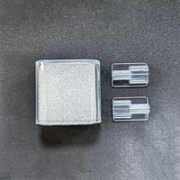 CAIP47 | Transparent Phone charger Case