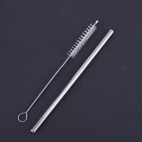 BOT127 | Metal Straw 1set
