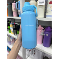 BOT76B | 960ml Stainless Bottle - Blue