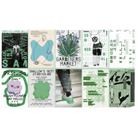 PTC31 | 1set 1.25$ 10pcs poster