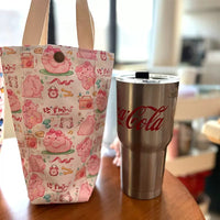 BOT339 | Bottle Bag - pig 2.25$