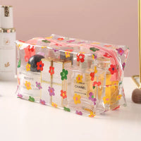 PECS62 | Flower Pencil case