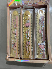RUL20A | Capybara Ruler 1pcs random color