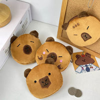 KC230 | Capybara Keychain