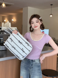 IPAB39 | 13.3 inch Ipad & laptop bag - white