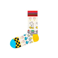 SO195 | Long Sock 1pair - micky mouse 1$