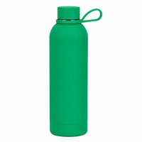 BOT116P | 750ml Stainless Bottle - Green
