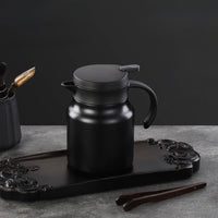 BOT354 | 1500ml Teapot - black
