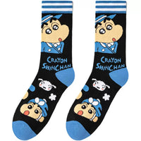 SO151 | Long Sock 1pair - Shinchan 1$