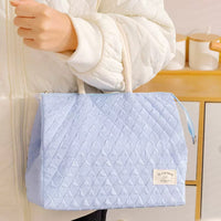 LUH08 | Lunch Bag - blue