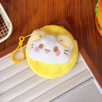 KC90D | Yellow Cat Keychain 0.75$