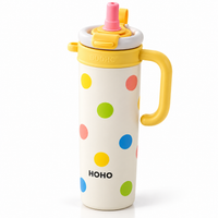 BOT537 | 1100ml Stainless Bottle - Yellow