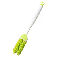 BOT449 | Bottle Cleaning Brush - green