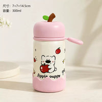 BOT633 | 300ml Stainless Cup - pink