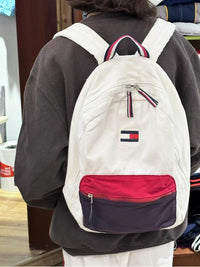 ZB173 | Bag , backpack - white