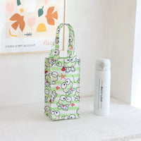 BOT348 | Bottle Bag - frog 1.8$
