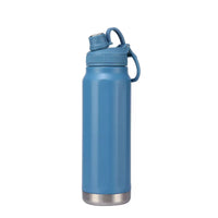 BOT218C | 1000ml Stainless Bottle - blue