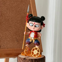 FIG135 | Nezha Display Figure 1=3.5$