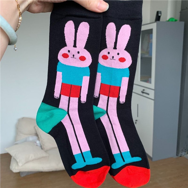 SO01 | Long Sock 1pair