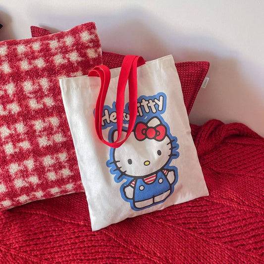 TOT42 | Kitty Tote bag