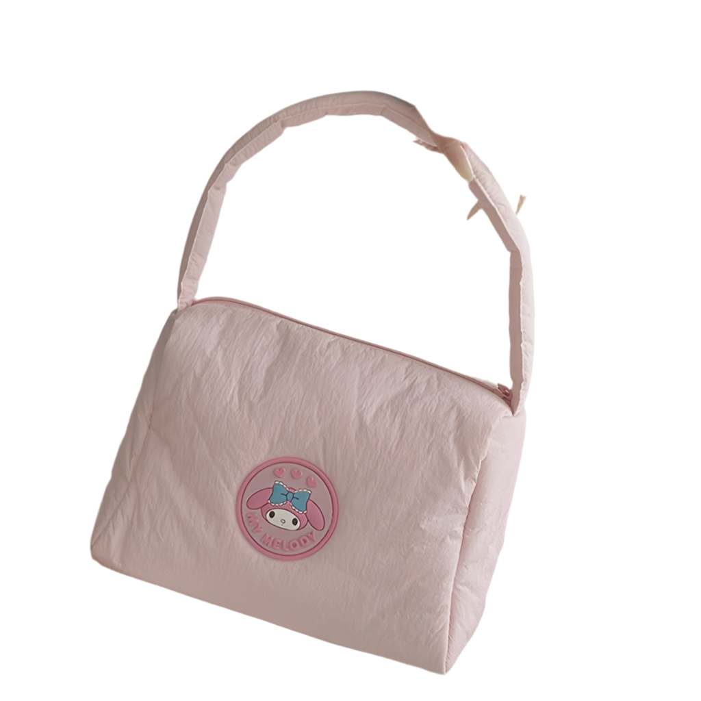 TOT19 | My Melody Tote bag / Carry Bag