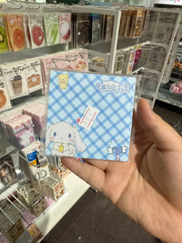 NOP10 | Cinnamon Pink Note pad