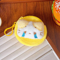 KC90C | Yellow Cat Keychain 0.75$