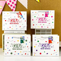 GFT191 | Gift Paper Bag
31.7x24.7x11.5cm