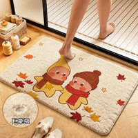 DCC76 | Mat 40x60cm - little star autumn