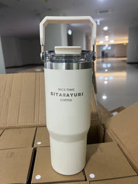 BOT390 | 900ml Sitarayuri Cup - white