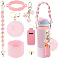 BOT692 | Owala 32oz Bottle Accessories - pink