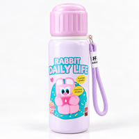 BOT571 | 550ml Stainless Bottle - purple