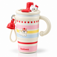 BOT505 | 600ml Stainless Bottle - white
