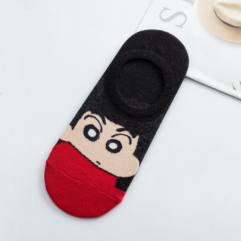 SO50 | Shinchan Sock 1pair