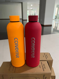 BOT419 | 750ml Stainless Bottle - red