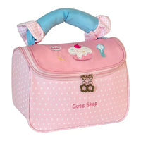 PECS79A | Pencil case - pink cake