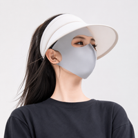 GOV02 | UV Mask - grey