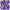 PTC16 | Wall Poster - 50sheet Purple 2.5$