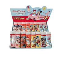 ERR67 | Master Art Micky Mouse Erasers 1pcs ( random color)