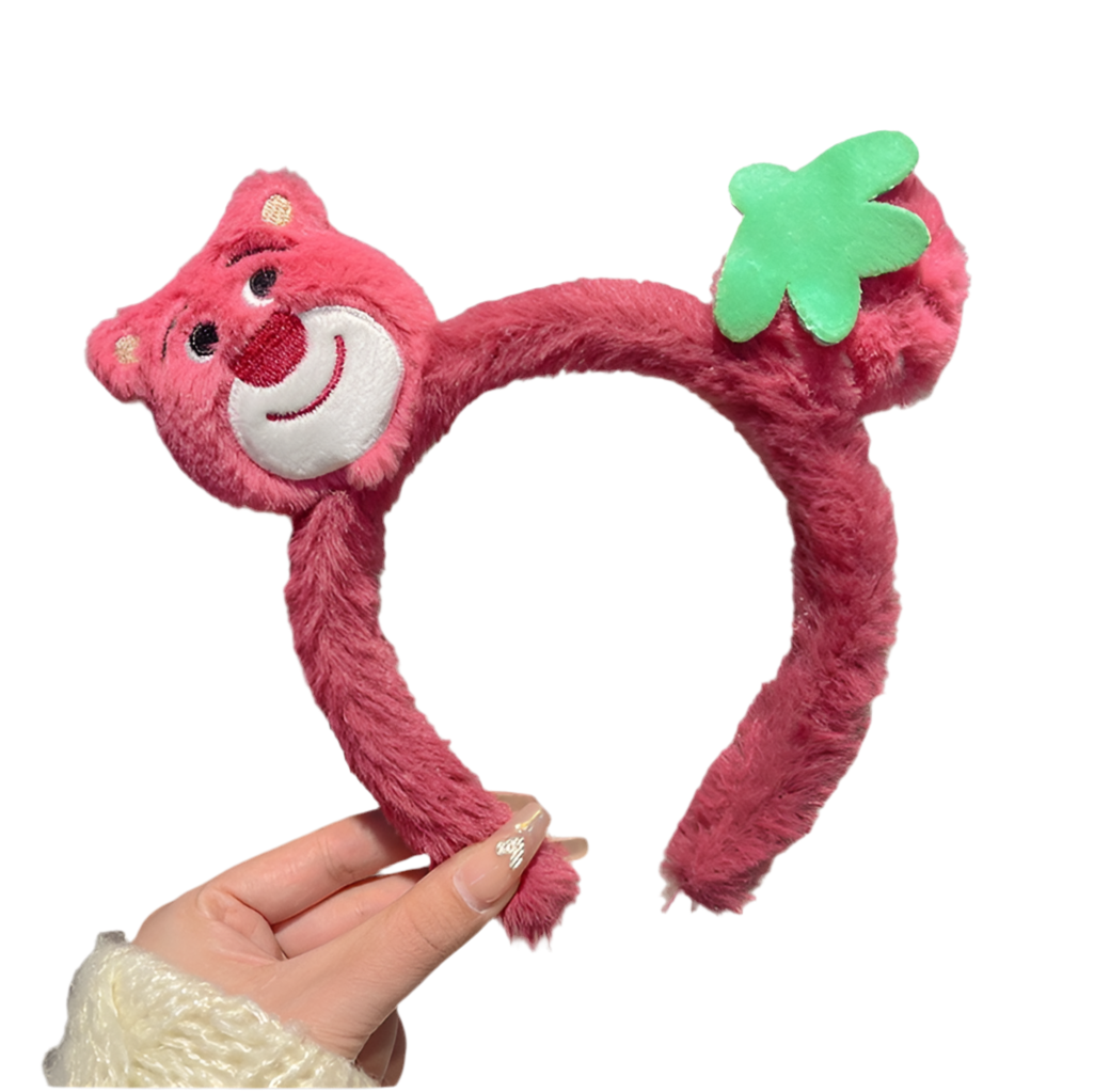 HSC99 | Lotso Hair Band 1pcs 1$