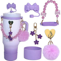 BOT263 | Bottle Accessories - purple