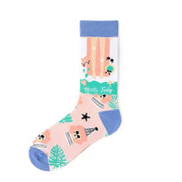 SO194 | Long Sock 1pair - 1$