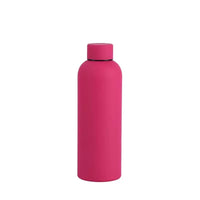 BOT88G | 500ml Stainless Bottle - dark pink