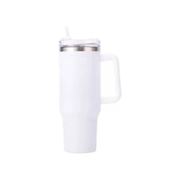 BOT74A | 1200ml Stainless Cup - white