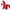 GFT316 | Red Love Satin Ribbon 2.5cmx22M