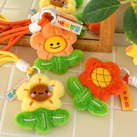 KC32 | Flower Keychain 1=1.25$