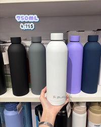 BOT116D | 750ml 304 Stainless Bottle - white