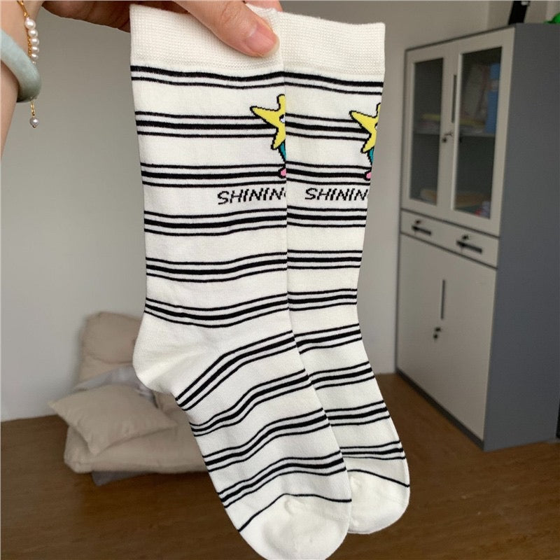 SO01 | Long Sock 1pair